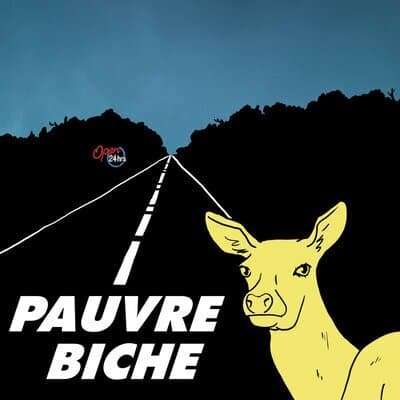 Plastique Biche EP Cover